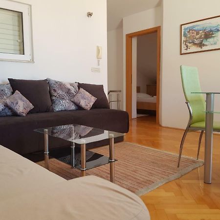 Apartment Ivanka Makarska Esterno foto