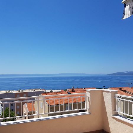 Apartment Ivanka Makarska Esterno foto
