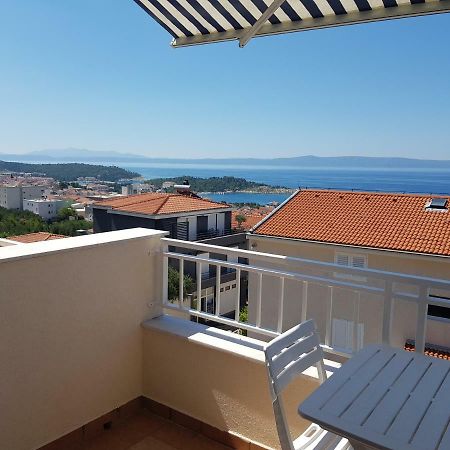 Apartment Ivanka Makarska Esterno foto