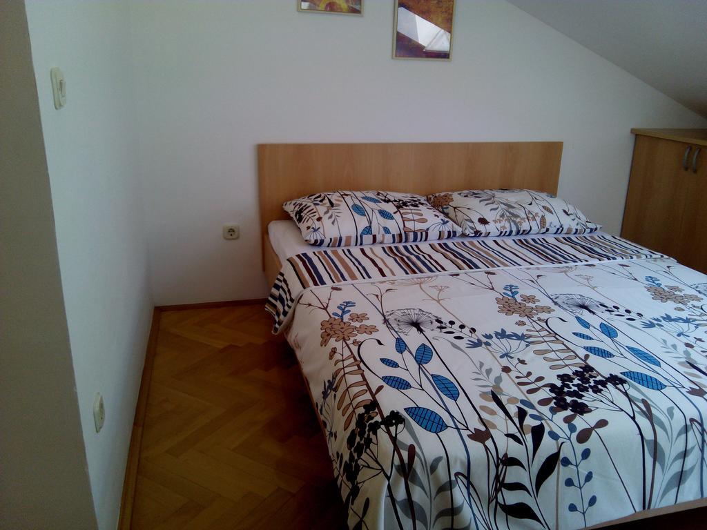 Apartment Ivanka Makarska Esterno foto