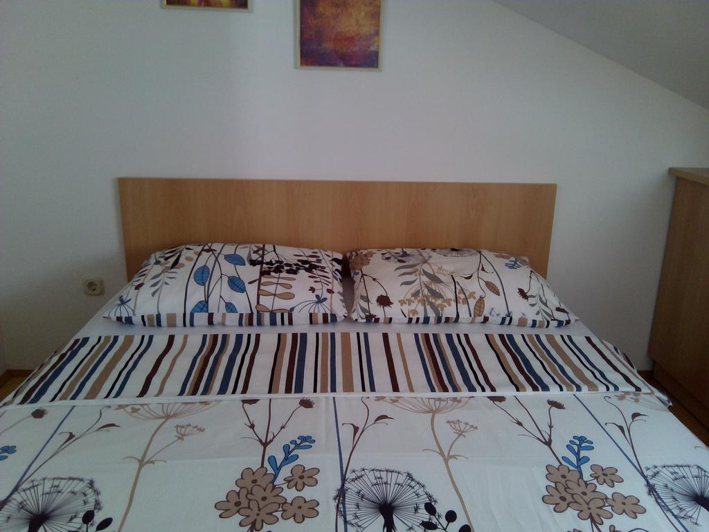 Apartment Ivanka Makarska Esterno foto