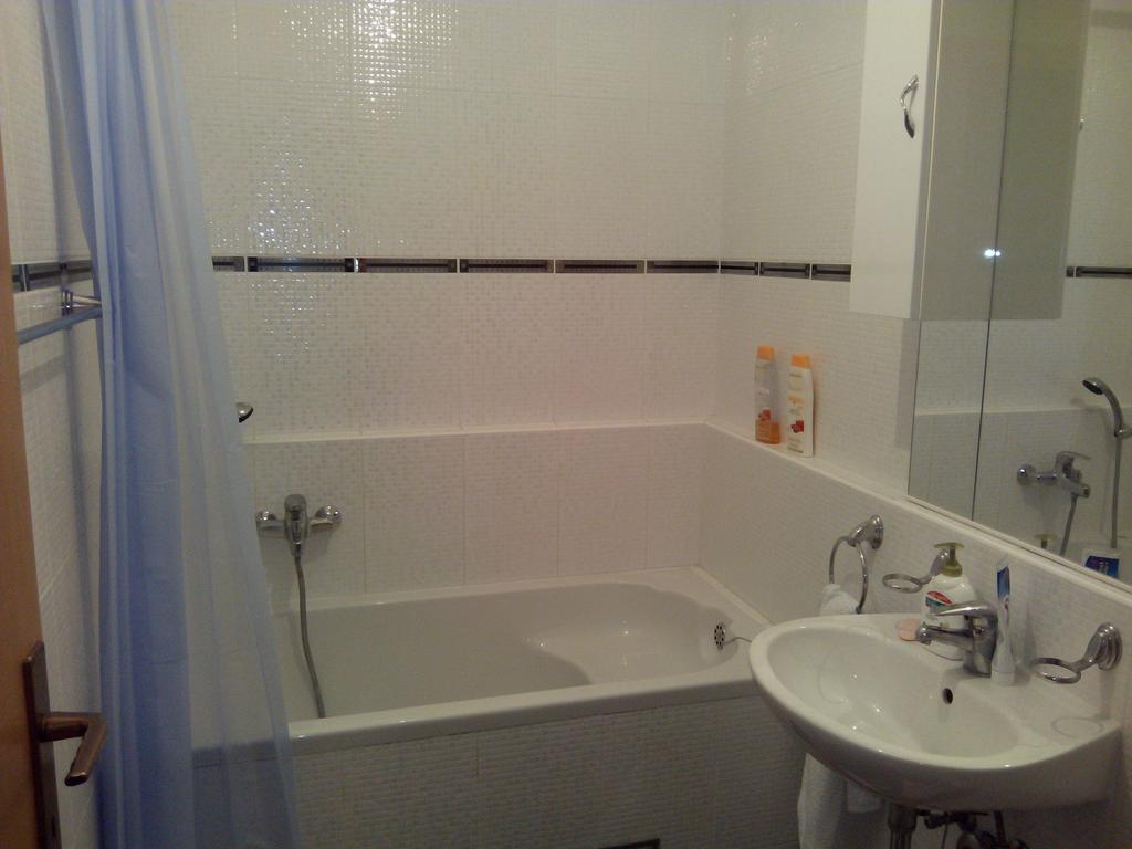 Apartment Ivanka Makarska Esterno foto