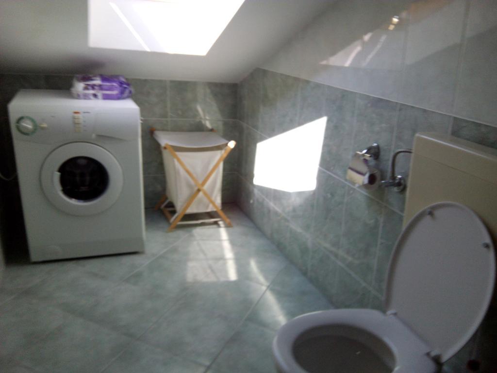 Apartment Ivanka Makarska Esterno foto