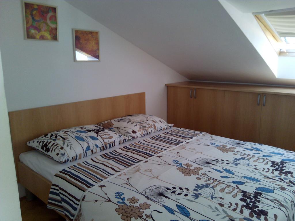 Apartment Ivanka Makarska Esterno foto