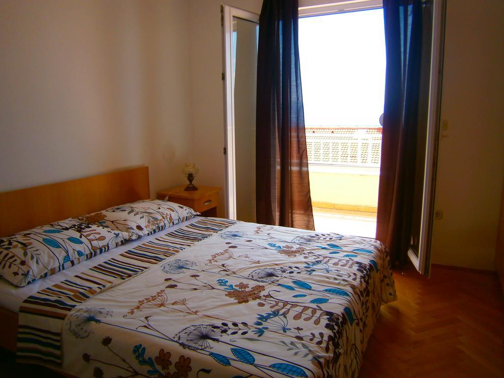 Apartment Ivanka Makarska Esterno foto