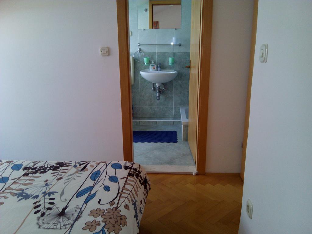 Apartment Ivanka Makarska Esterno foto