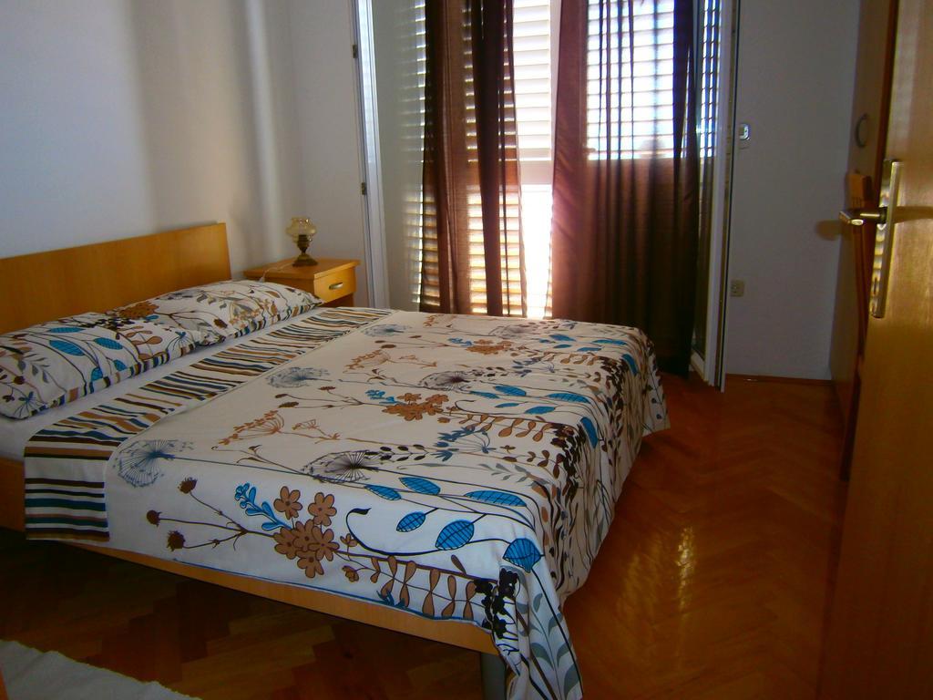 Apartment Ivanka Makarska Esterno foto