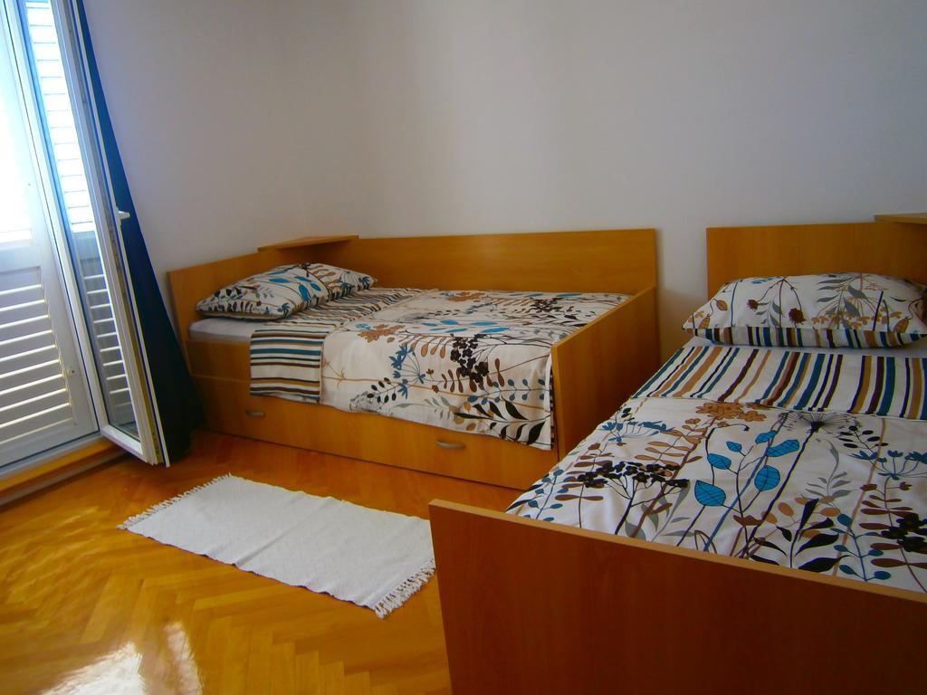 Apartment Ivanka Makarska Esterno foto
