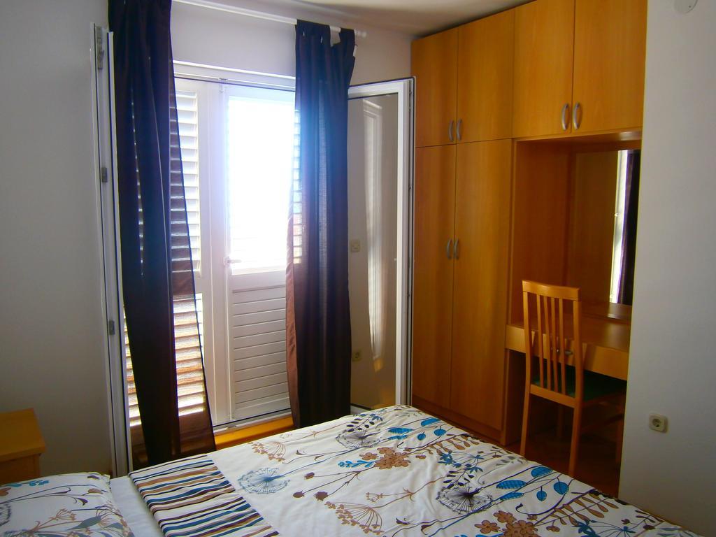 Apartment Ivanka Makarska Esterno foto