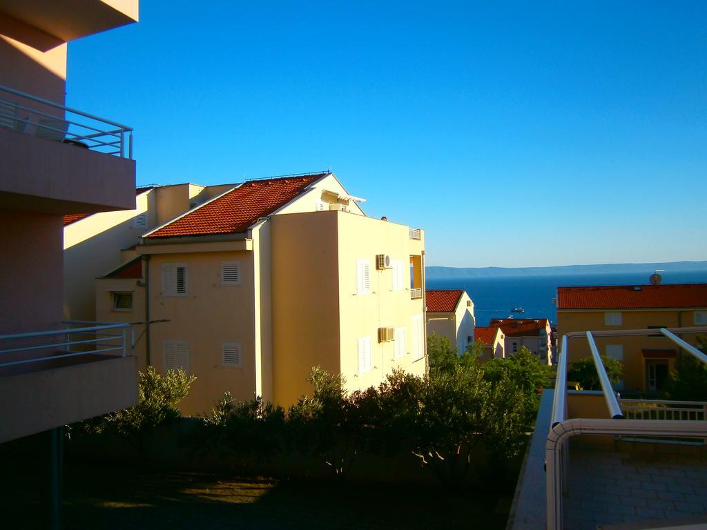 Apartment Ivanka Makarska Esterno foto