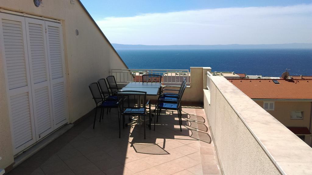 Apartment Ivanka Makarska Esterno foto