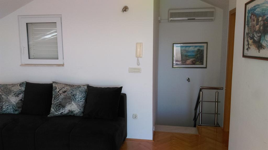 Apartment Ivanka Makarska Esterno foto