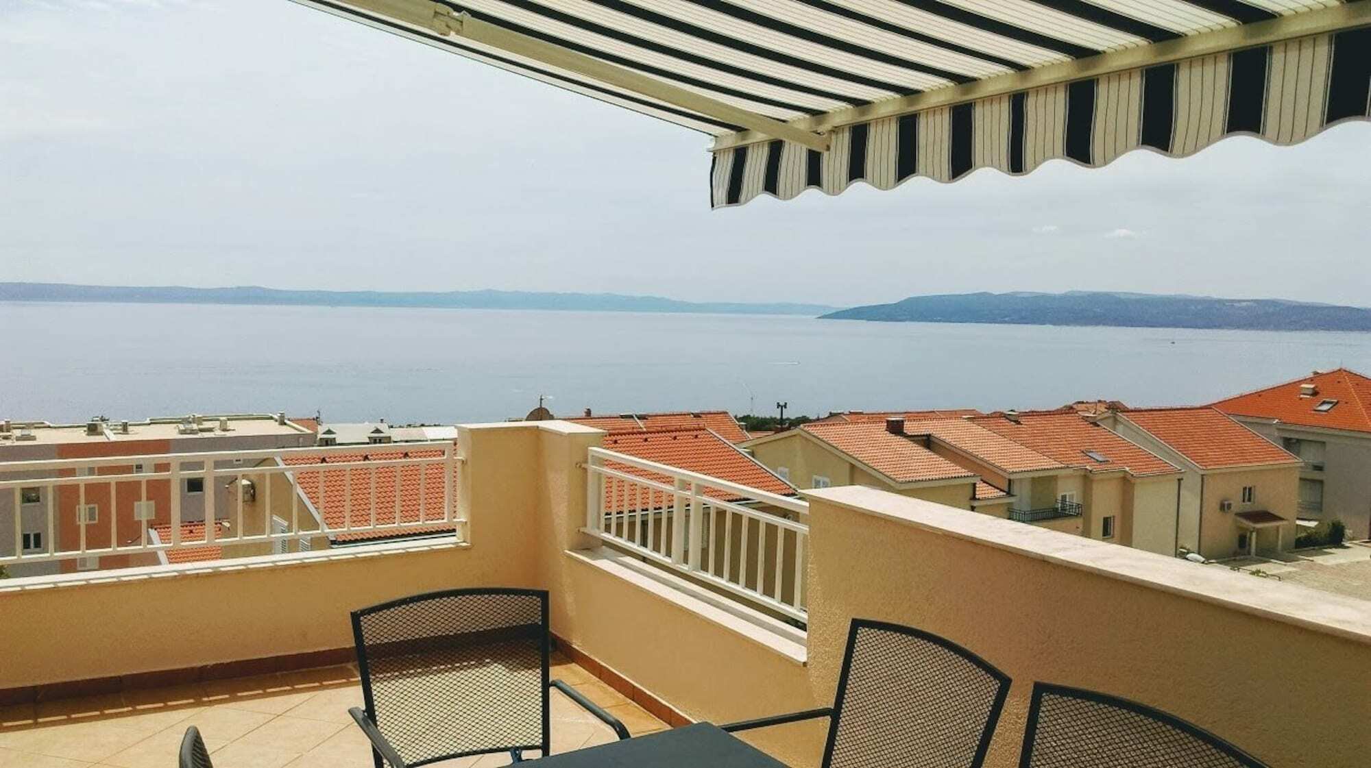 Apartment Ivanka Makarska Esterno foto