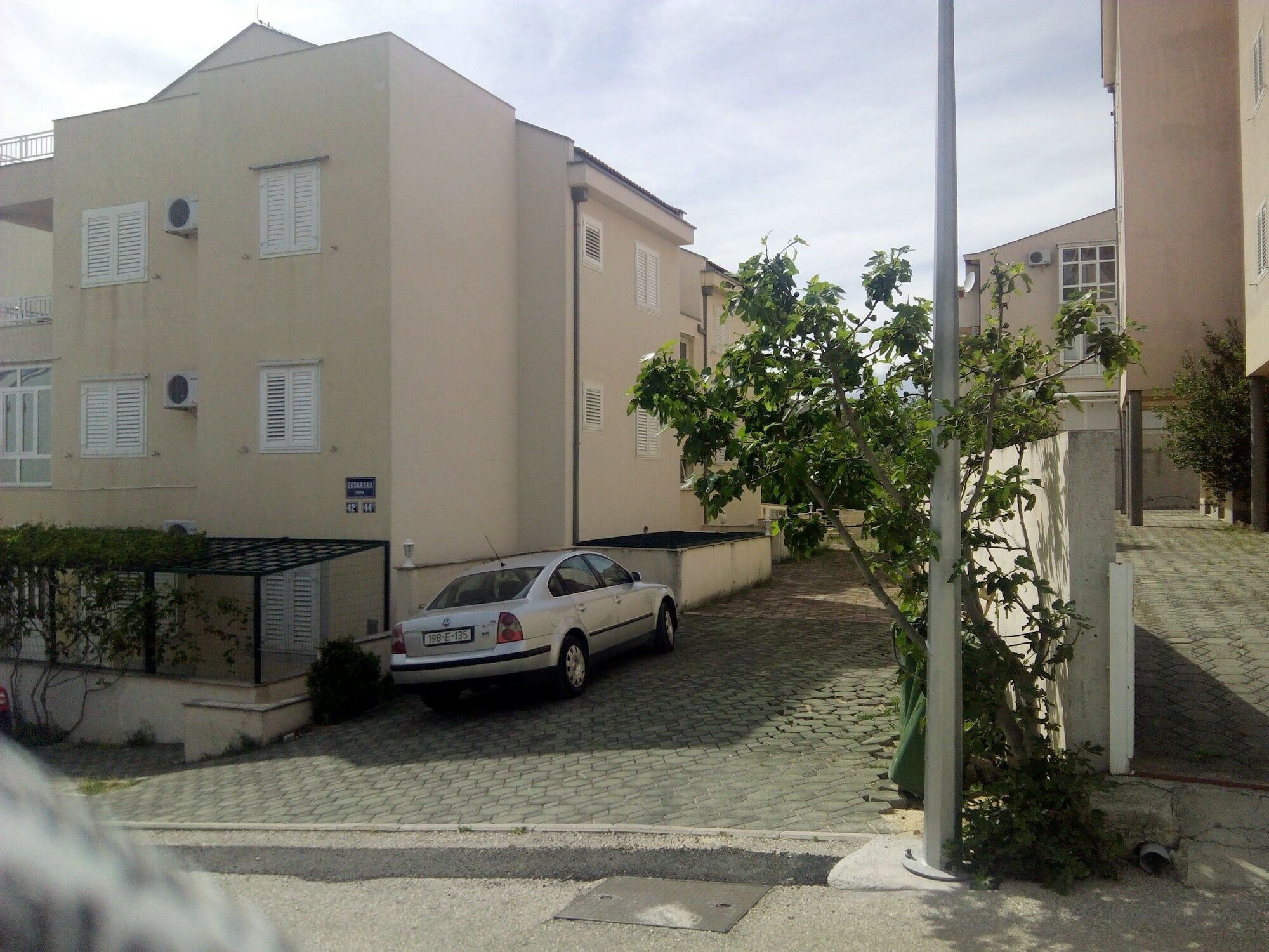 Apartment Ivanka Makarska Esterno foto