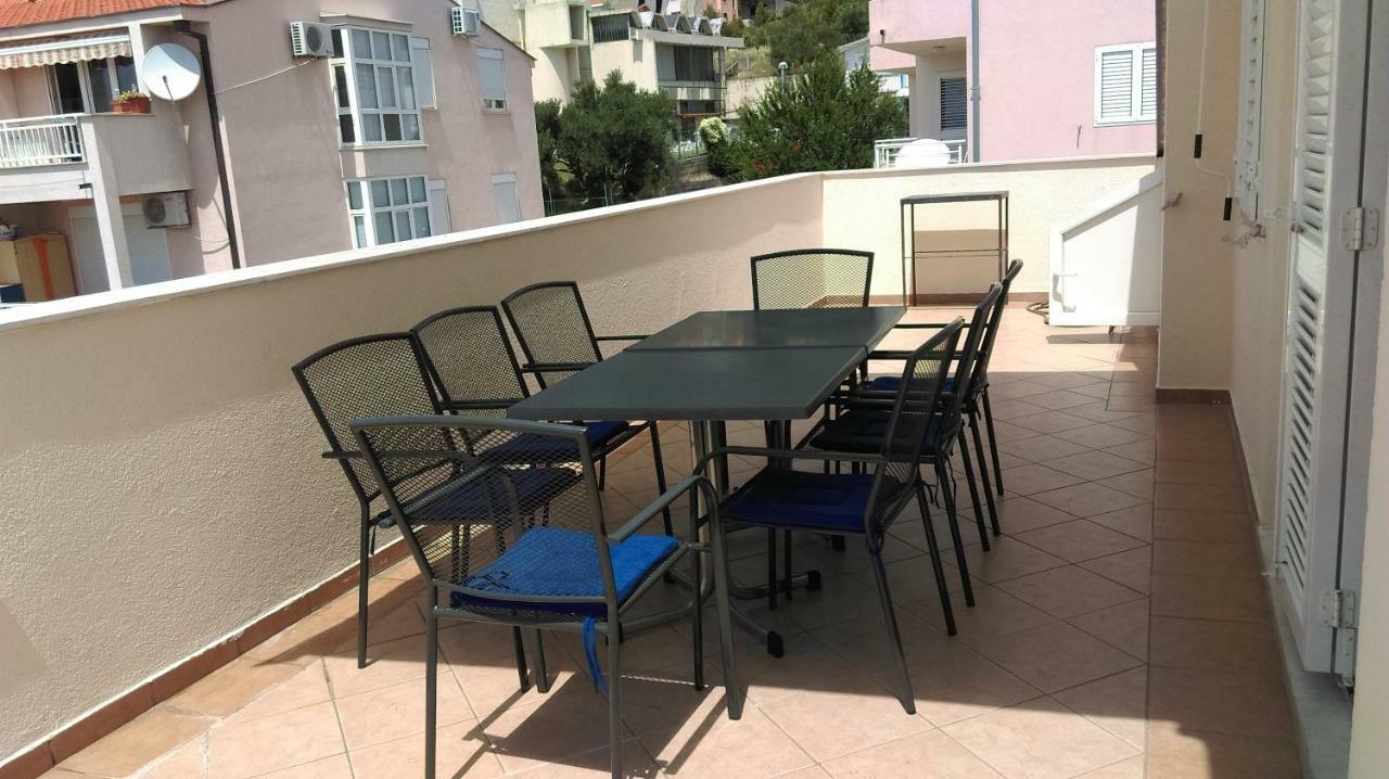 Apartment Ivanka Makarska Esterno foto
