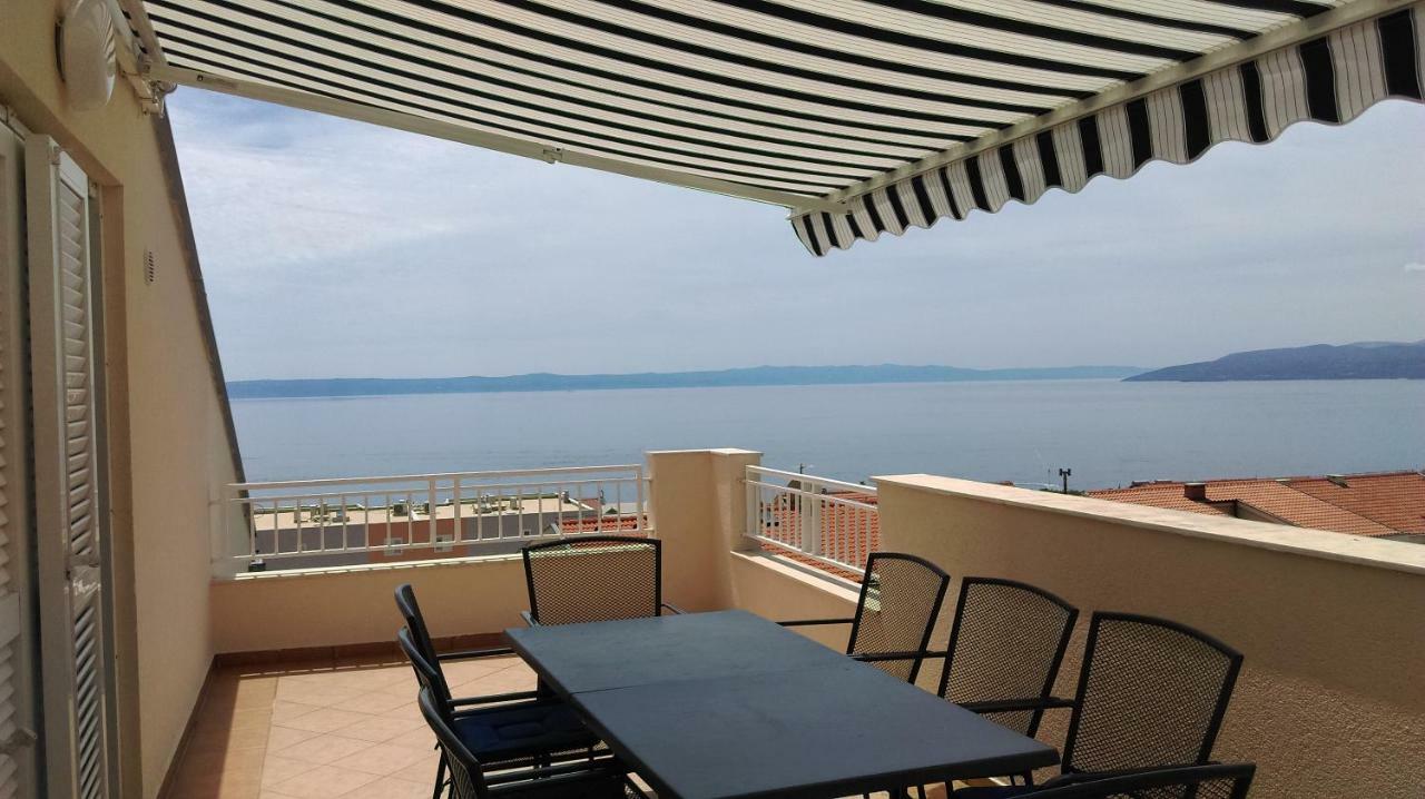 Apartment Ivanka Makarska Esterno foto