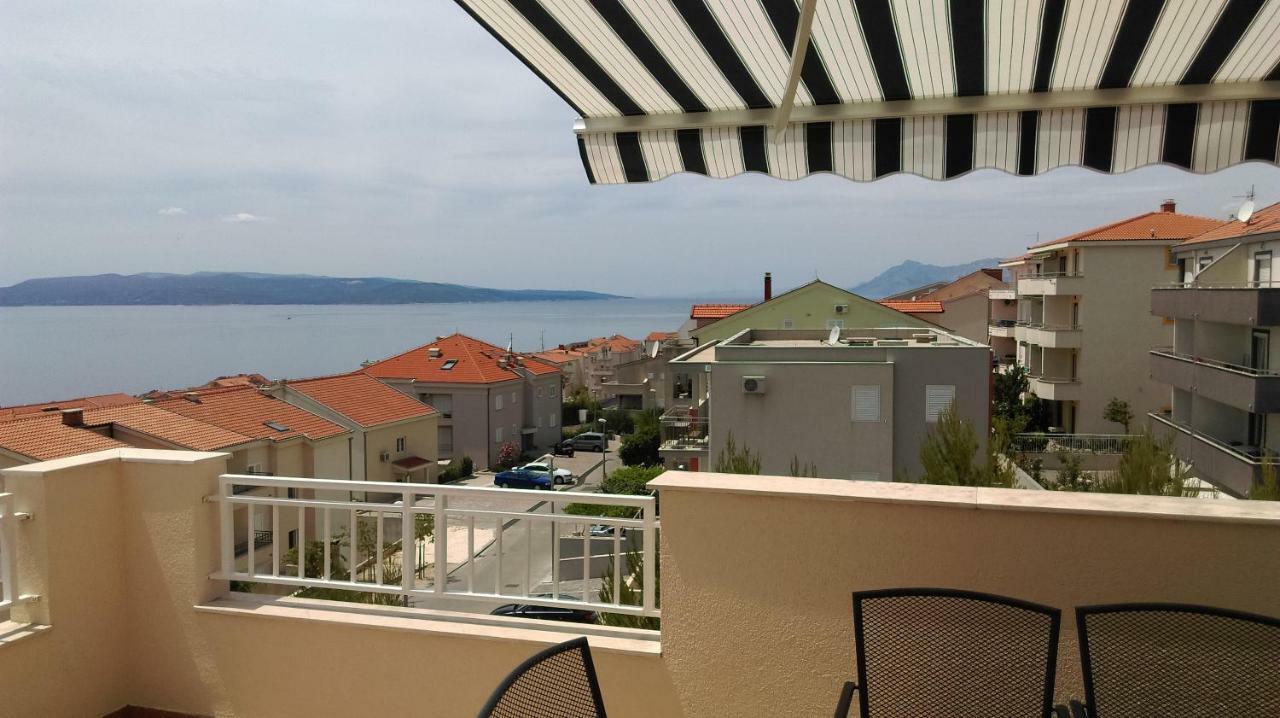 Apartment Ivanka Makarska Esterno foto