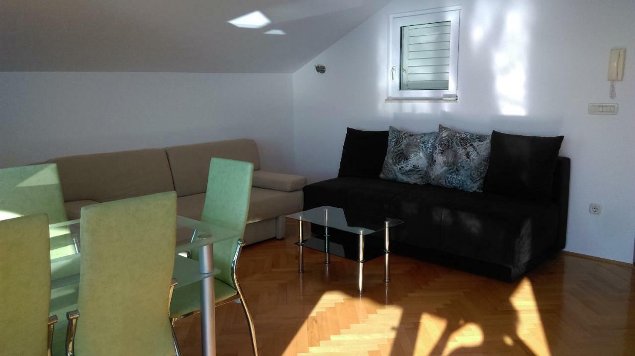 Apartment Ivanka Makarska Esterno foto