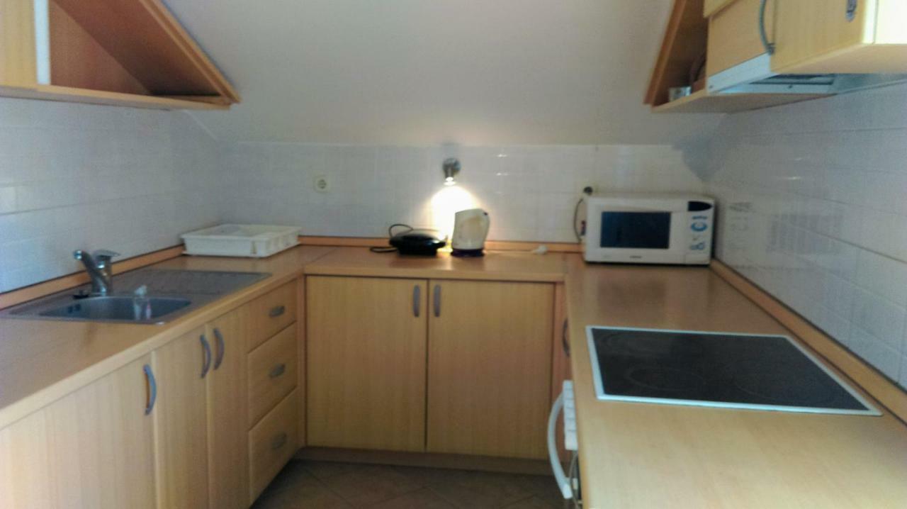 Apartment Ivanka Makarska Esterno foto