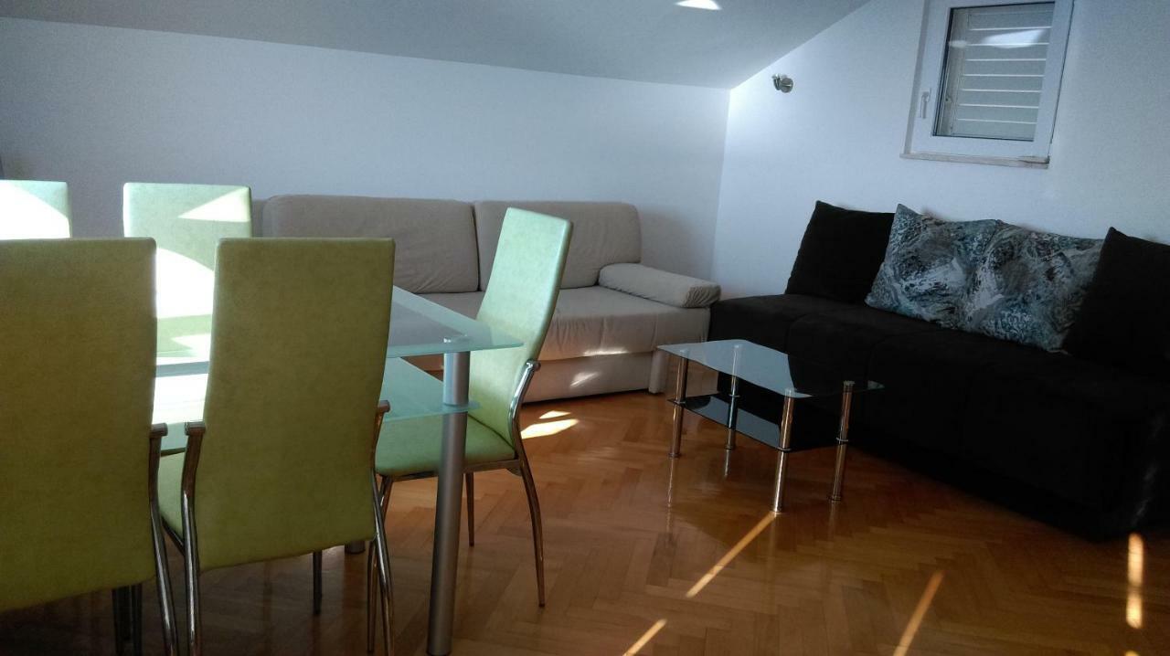 Apartment Ivanka Makarska Esterno foto