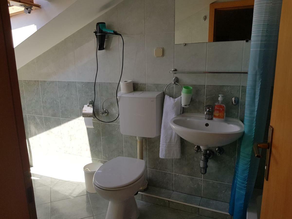 Apartment Ivanka Makarska Esterno foto