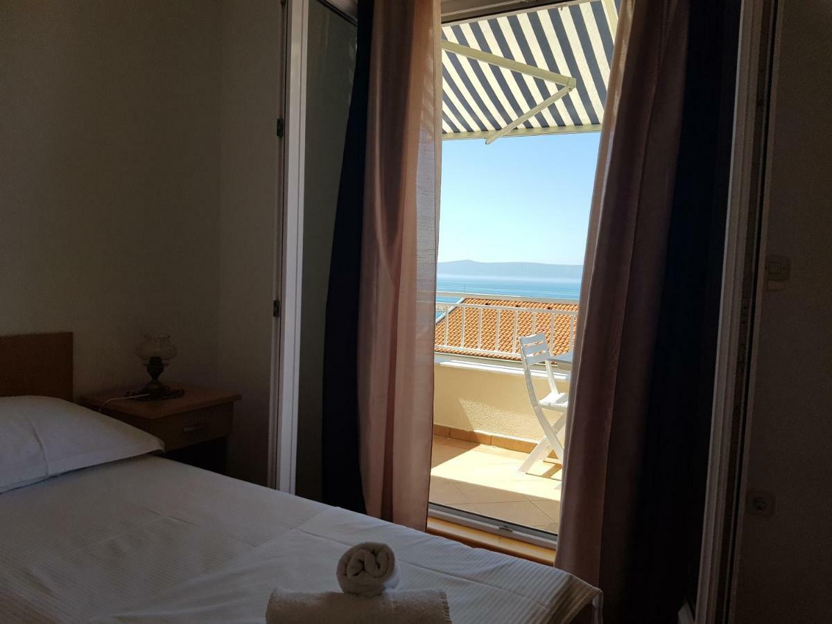 Apartment Ivanka Makarska Esterno foto