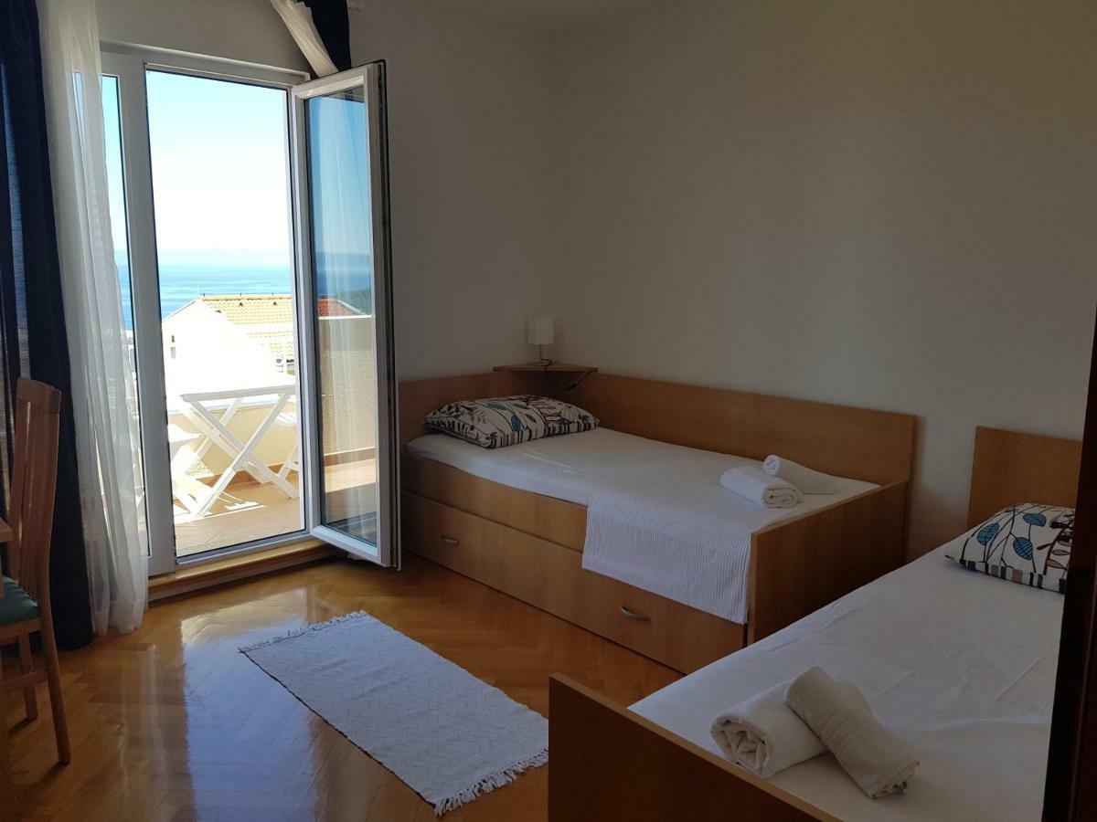 Apartment Ivanka Makarska Esterno foto