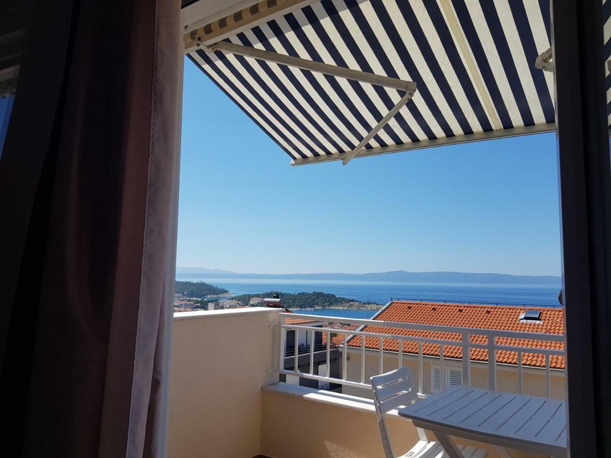 Apartment Ivanka Makarska Esterno foto