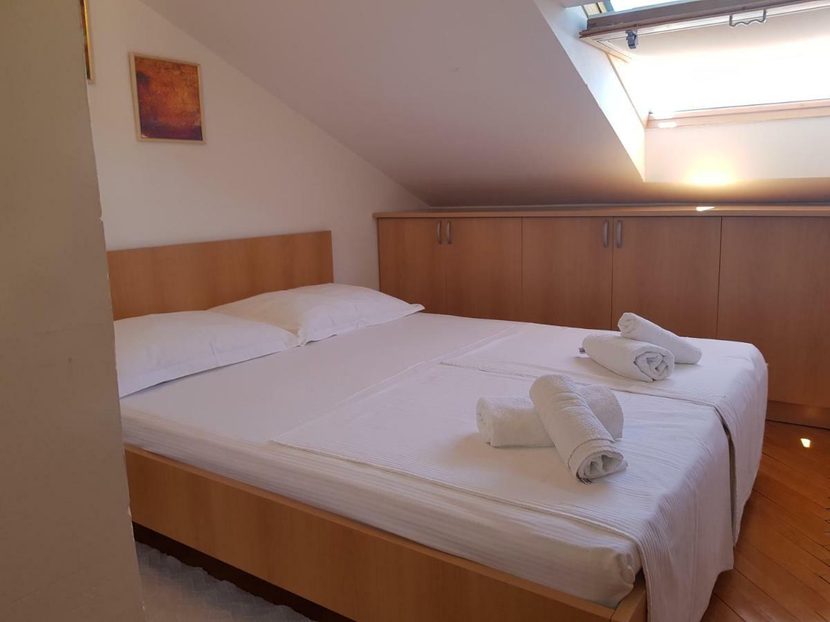 Apartment Ivanka Makarska Esterno foto