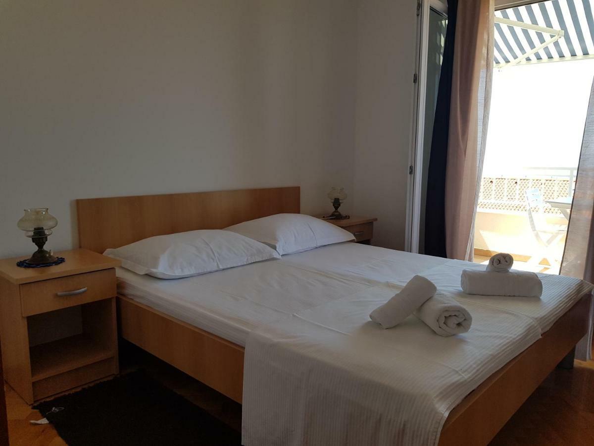 Apartment Ivanka Makarska Esterno foto