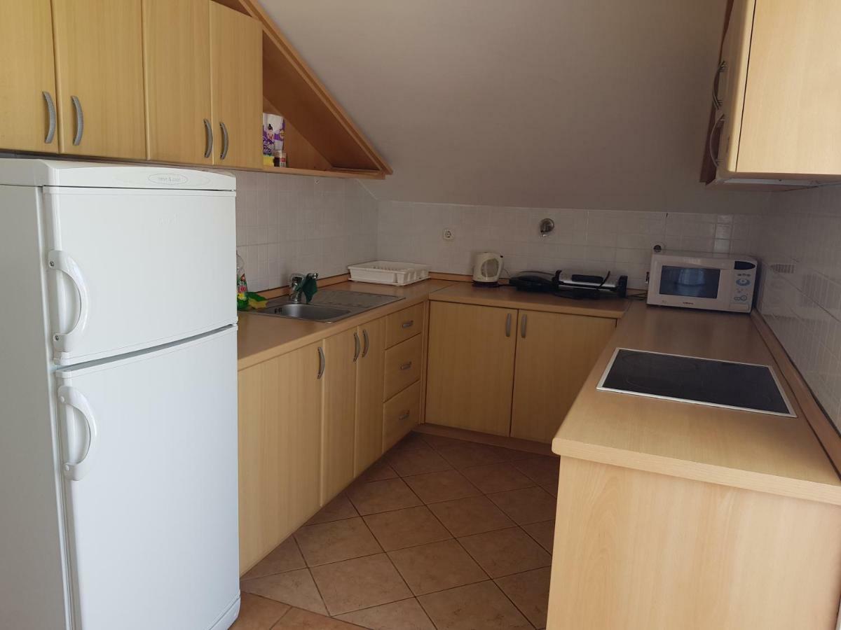 Apartment Ivanka Makarska Esterno foto