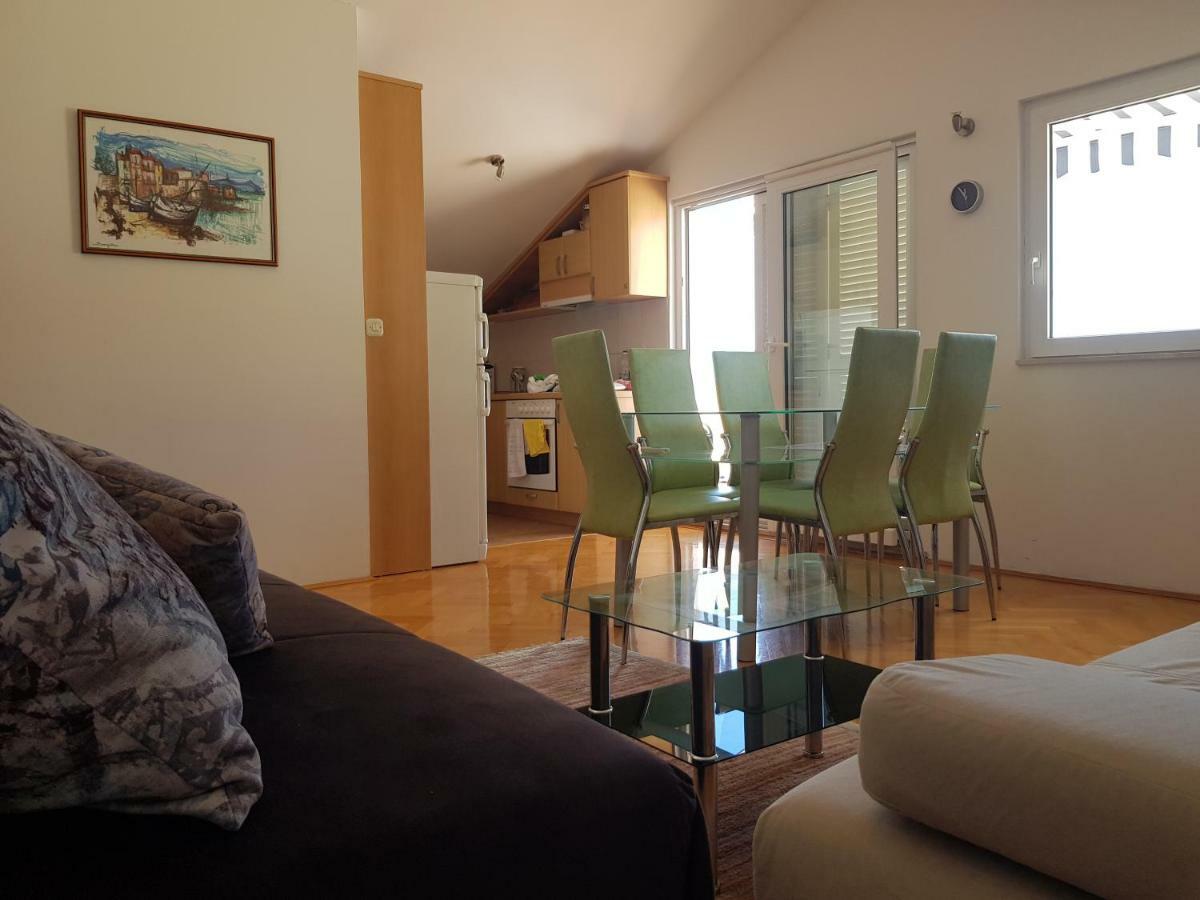 Apartment Ivanka Makarska Esterno foto