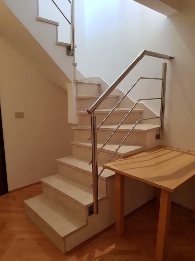 Apartment Ivanka Makarska Esterno foto