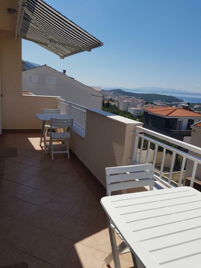 Apartment Ivanka Makarska Esterno foto