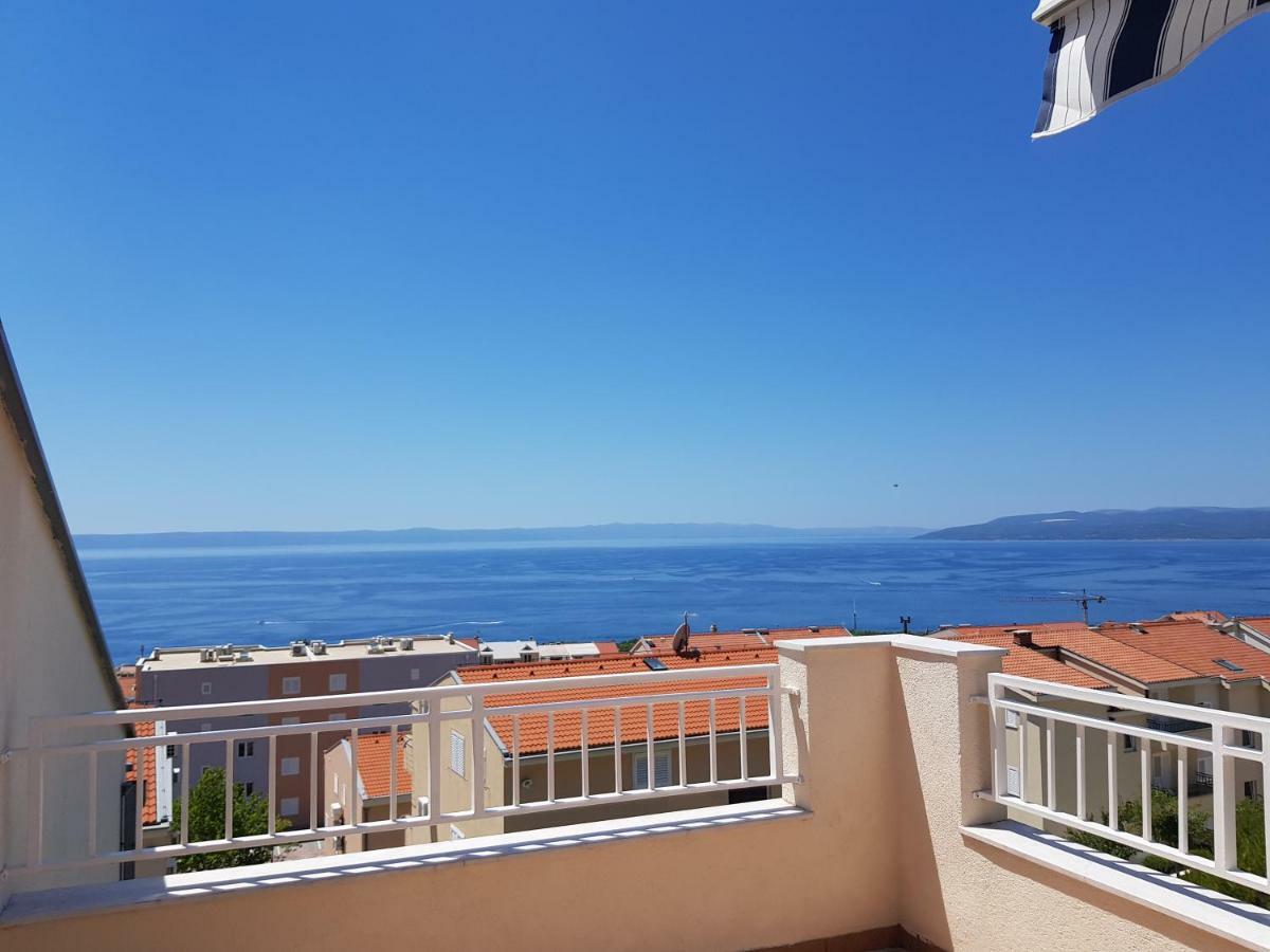 Apartment Ivanka Makarska Esterno foto